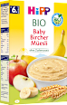 Getreidebrei Bircher Müesli ab dem 6. Monat HiPP