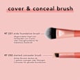Pinsel Dual Ended Cover + Conceal REAL TECHNIQUES