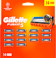 náhradní hlavice Fusion5 Gillette