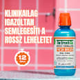 Friss Lehelet szájvíz, alkoholmentes, Jeges Mentol íz The Breath Co