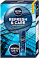REFRESH & CARE poklon set NIVEA MEN