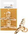 Haarklammern Metall midi ebelin