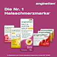 Hals + Husten Sirup anginetten