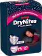 Pyjama Pants Mädchen 8-13 Jahre HUGGIES DryNites