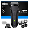 Elektrischer Rasierer Series 3 300BT Braun