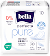 Perfecta absorbante feminine Pure Normal bella