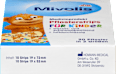 Plasturi pentru copii tip fâșie Mivolis
