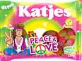 Fruchtgummi Peace & Love Katjes