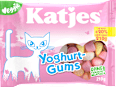 Fruchtgummi Yoghurt-Gums Katjes