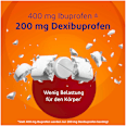 VoltaDexibu Schmerztabletten 200mg  VoltaDexibu