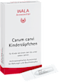 WALA Carum carvi Kinderzäpfchen (10x1 g) WALA