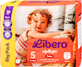 Up&go bugyipelenka up&go, 5-ös méret, 12-18kg Libero