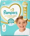 Plenice velikost 7 (15+ kg) Pampers Premium Care