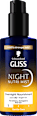 sprej na vlasy Night Nutri Mist Schwarzkopf GLISS