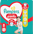 Pelene-gaćice vel. 8 (19+ kg) Pampers