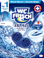 WC-Stein Blau Kraft Aktiv Chlor WC-Frisch