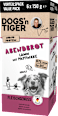 Nassfutter Hund mit Lamm & Pastinake, Abendbrot Multipack (6x150 g) DOGS'n TIGER