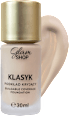 Podkład kryjący Klasyk Oliwka 0 Glam SHOP