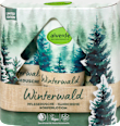 Geschenkset "Winterwald" 3tlg alverde NATURKOSMETIK