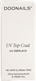 UV Top Coat Doonails
