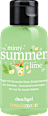 Duschgel minty summer lime, Reisegröße treaclemoon