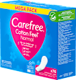 Slipeinlagen Cotton Feel Normal Frischeduft Megapack Carefree