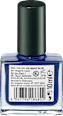 Nagellack Color & Care 210 Night Blue alverde NATURKOSMETIK