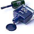 Nagellack Color & Care 210 Night Blue alverde NATURKOSMETIK