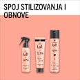 x GLISS Sleeky Smooth krema za kosu Schwarzkopf taft
