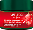 Nachtcreme straffend Granatapfel & Maca-Peptide WELEDA