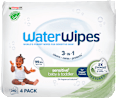 Detské vlhčené utierky sensitive Baby & Toddler 3-in-1 4x60 WaterWipes
