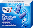 Čvrsti osvježivač WC školjke 2 x 40 g - dopune Denkmit