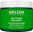 Körperbutter Skin Food Intensiv nährende Körperpflege WELEDA