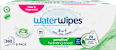 Detské vlhčené utierky Sensitive Hydrating Boost 6x60  WaterWipes