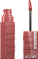 Lippenstift Super Stay Vinyl Ink 35 Cheeky MAYBELLINE NEW YORK