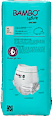Scutece chiloțel numărul 4 Bambo Nature