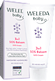 Baby Pflegecreme 3in1 SOS Balsam  WELEDA baby