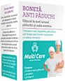 Set bonetă anti păduchi + pieptăn Multi Care