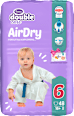Plenice Air Dry 6 (16+ kg) Violeta