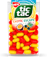 Bomboni Exotic Escape tic tac