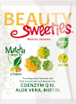 Żelki słoneczka koenzym Q10, biotyna, aloes Beauty Sweeties