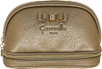 Toaletna torbica – zlata Camomilla