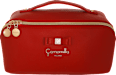 Toaletna torbica – živo rdeča Camomilla