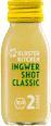 Shot di zenzero BIO classic KLOSTER KITCHEN