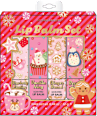 Set natalizio balsami labbra simplepleasures