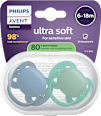 Duda ultra soft, 6-18 m PHILIPS AVENT