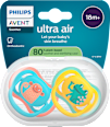 Duda ultra air – opica/žaba, 18 m+ PHILIPS AVENT