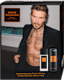 Férfi deo spray és deo natural spray ajándékcsomag, Bold instinct DAVID BECKHAM