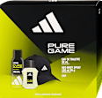 Férfi EdT, deo spray és baseball sapka ajándékcsomag adidas