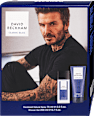 Classic blue férfi tusfürdő és deo natural spray ajándékcsomag DAVID BECKHAM